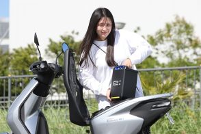 電動バイクってガソリンバイクと構造はあまり変わらない？ どこが違うのか