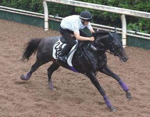 【七夕賞】ディープ産駒レッドラディエンスが重賞初挑戦Ｖへ好気配　陣営「馬がしっかりしてきた」