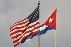 キューバ、米軍基地近くに通信傍受施設　中国の情報収集支援か