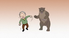 なぜ“顔”をけが?腕を振りかぶった時に…県内で相次ぐクマ被害　好奇心旺盛な子グマも親離れ　福島
