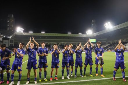 U-23日本代表、OA枠ゼロに加え久保建英らも招集できず…山本TD「日本サッカーの明るさと捉える」