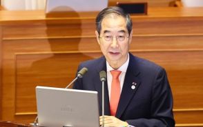 韓国首相「韓国が滅びるかもしれないと考えた…今はすべて正常化」