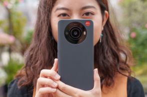 今だからこそ知りたい「Leitz Phone 3」の実力　ガチの「Leica（ライカ）カメラ」っぽく使ってみたら？