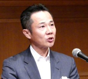 「物流対応着実に前進」 中部食料品問屋連盟・永津会長 製配販三層の連携取り組みも紹介