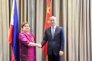 中国とフィリピンが次官協議、「対話継続」で一致　南シナ海で衝突