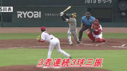 広島カープ 折り返し地点　投手・野手コーチに聞いた　森下暢仁は3者連続3球三振　阪神・才木と息詰まる投手戦　10回ウラには粘り見せるも…（7月2日）