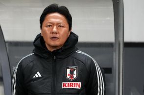 “集大成”となるパリ五輪で金メダル獲得へ！　U23日本代表・大岩監督「2年半培ってきた全てを発揮したい」