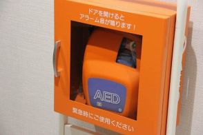 バド選手が試合で倒れて「AEDの使用もないまま」死亡　日本AED財団「痛恨の極み」、緊急メッセージに込めた思い