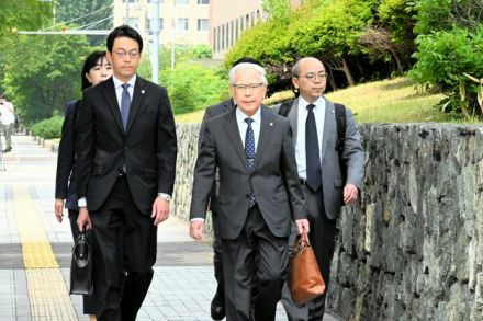 「これは人災」　乗客家族が賠償求め社長ら提訴　知床観光船事故