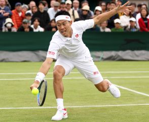 錦織圭と大坂なおみ ウィンブルドン敗退、今後はパリ五輪へ照準＜テニス＞