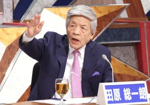 ９０歳・田原総一朗氏「これまで見られなかった人も見て」…「朝まで生テレビ！」１０月からゴールデン移行