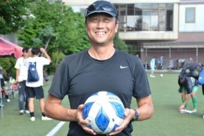 川崎の黎明期に躍動した元Ｊリーガーが“高校サッカーの指導者”として辿り着いた境地「悔しさを指導に生かしたいんです」