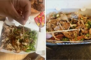 チキンから新品の爪楊枝という“疑惑”クレーム…韓国・店側「客はタダで食べようとしている！」
