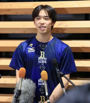 オリックス・斎藤　故郷・岩手でのプロ初登板は無情の雨で中止「もう一回来られることがあれば…」