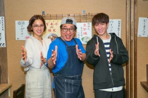 渡辺翔太×中村アンW主演ドラマ『青島くんはいじわる』に寺門ジモンの出演決定！「かなり馴染みありの役です」