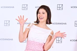 神田愛花、初のエッセイ本は「お墓に入れて欲しい」バナナマン日村に「原稿を読み聞かせ」