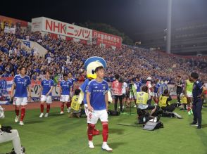 主将の気迫報われず4年ぶり3連敗…横浜FM喜田拓也「このクラブにいたくてもいられない選手は山ほどいる」