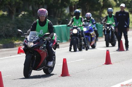 【バイク初心者】集合！2024年「U30スズキセイフティスクール」は次回7月14日、宮城県塩釜市にて！