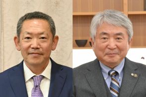 衆院４区前哨戦の様相　栃木・小山市長選、告示まで10日　現職と新人の一騎打ちか、支援は党派で二分
