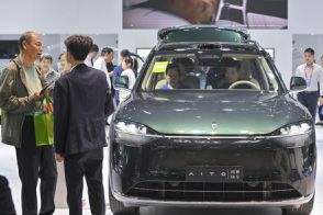 中国自動車メーカー、2030年までに世界市場シェア33パーセントに