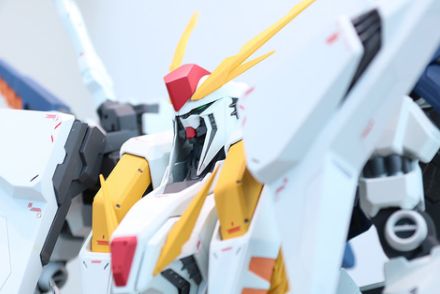 「ROBOT魂（Ka signature）＜SIDE MS＞RX-105 Ξガンダム（機動戦士ガンダム 閃光のハサウェイVer.）」企画者インタビュー