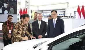 現代自動車「コナ電気自動車」インドネシアでも生産