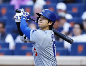 大谷翔平は６月の月間MVP逃す　月間12本塁打の活躍も…ナ・リーグはハーパー選出