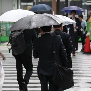 「ヒヤリ・ハット」が多発する梅雨の歩道…糖尿病の人は特に注意が必要