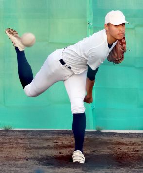 【高校野球】横手清陵学院の１４６キロ右腕・藤井慧澄が横手地区から５５年ぶりの甲子園に導く…全国高校野球選手権・注目校紹介