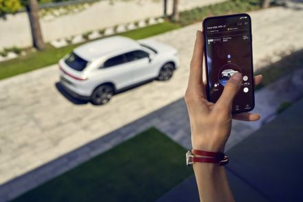欧州ホンダ、「MyHonda+」アプリを刷新…電動車向け機能が充実