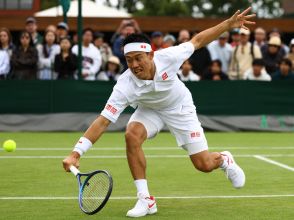 テニス＝錦織は初戦敗退、王者アルカラスら3回戦へ　ウィンブルドン