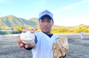 福岡の公立校に現れた潜在能力バツグンの2年生投手・木村光士郎（田川）がベールを脱ぐ！