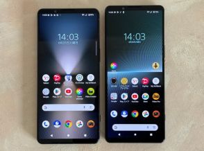 「Xperia 1 VI」のバッテリーはどれだけ持つのか　耐久テストでXperia 1 Vと比較した結果