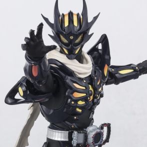 「仮面ライダーガッチャード」より「仮面ライダードレッド零式」がS.H.Figuartsに登場！