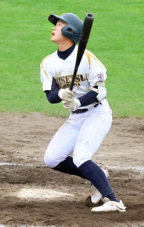 ボーイズリーグ　旭川大雪が４年ぶり優勝に王手…初回に水口叶夢、高本浬が２者連続ランニング本塁打