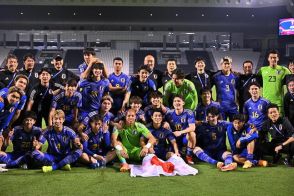 「中国のA代表よりも優れている」大岩Jのパリ五輪メンバー18人に中国羨望！「OAなしでも、かなりいいメンバーだ」