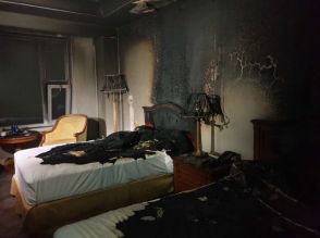 韓国のカジノでお金を失った中国人、ホテルの客室に放火
