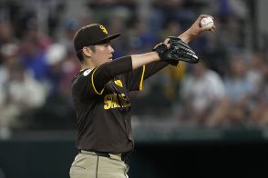 松井裕樹、１回１／３を自己最多の４奪三振で１２試合連続無失点　登板試合は６連勝