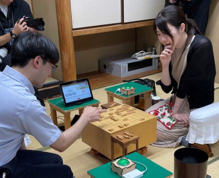 西山白玲、棋士試験の受験資格を獲得　女性で2人目