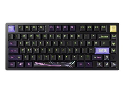 ラピットトリガー対応の75%キーボード「VXE ATK RS7 BASIC」が入荷