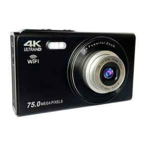 ゲオが約1.1万円で「光学3倍ズーム」「4K撮影対応」のコンパクトデジタルカメラ発売