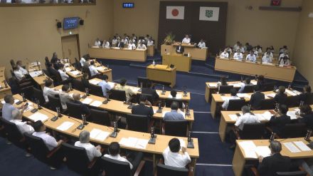 松山市議会　補正予算原案通り可決【愛媛】