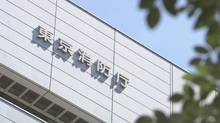 【速報】東京都内で男女47人が熱中症の疑いで搬送　高齢男性1人が重症　午後3時現在