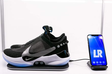 ナイキのシューレース調節アプリ「Nike Adapt」が終了、今後は手動で