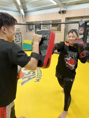 女性専用クラス開設　白浜の総合格闘技ジム「修斗ＡＳＨ」、和歌山