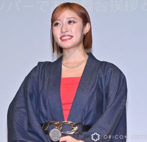 王林の演技で撮影スタッフ涙　映画『じょっぱり』の監督が絶賛「頑張りがそうさせている」