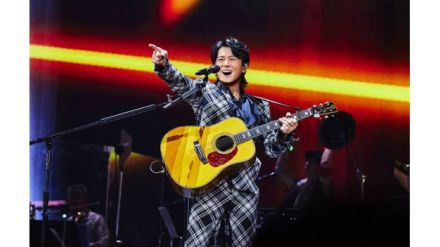 福山雅治さん「こけら落としライブ」　 県内各地でライブビューイング開催へ【長崎市】