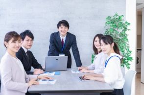 働きやすさなどの社内アンケート　約8割が「調査結果を開示してほしい」