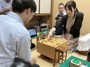 将棋の西山朋佳女流三冠が棋士編入試験受験へ　女性初の棋士目指す