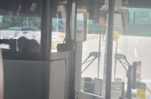 韓国・行先間違えた小さな乗客…「ノンストップバス」運転手が神対応、称賛の声